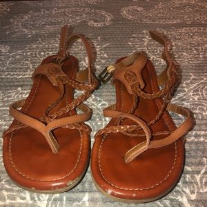 PacSun sandals